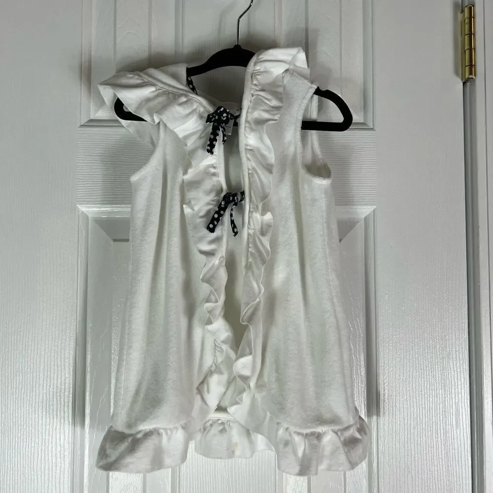 Janie & Jack Swim Cover Up Size 18/24m